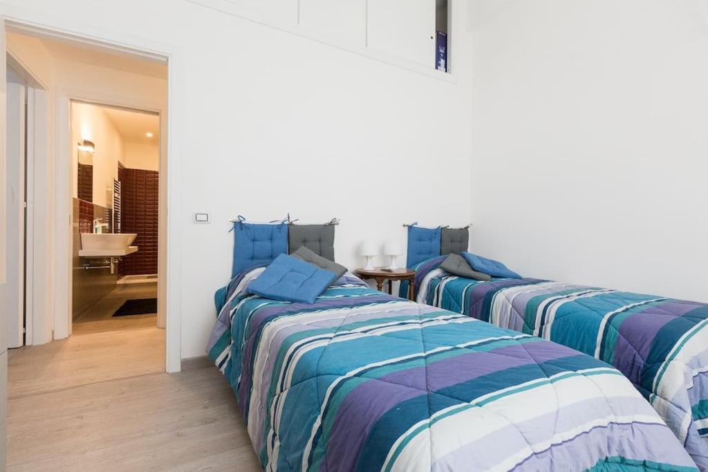 Appartamento 2 Camere Da Letto Al Politeama باليرمو المظهر الخارجي الصورة